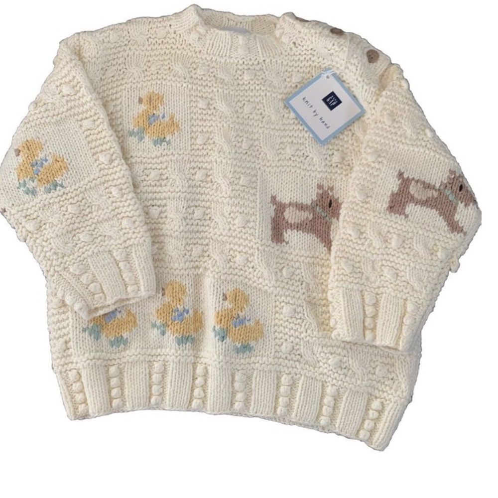 ISO baby gap sweater